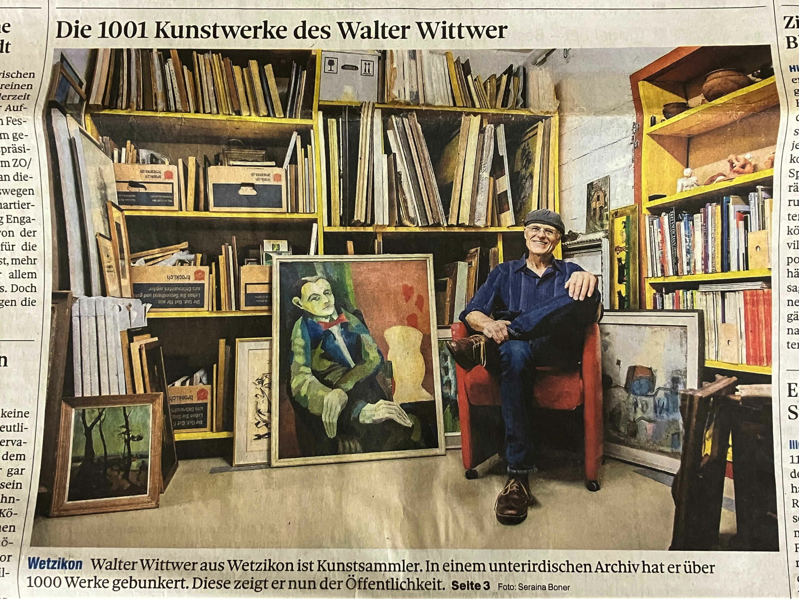 1001 Kunstwerke